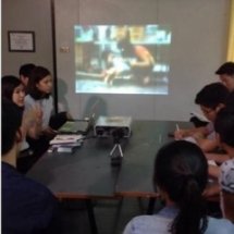 การประชุมกระบวนการ Workshop ครั้งที่ 3 ณ ณ อาคารเลิศ อุรัสยะนันทน์ คณะสถาปัตยกรรมศาสตร์ จุฬาลงกรณ์มหาวิทยาลัย