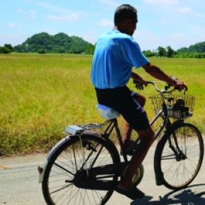 ดูแลผู้สูงอายุในชุมชนบ้านหนองโบสถ์