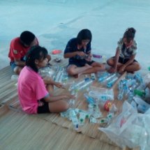 สร้างคอนโดกบ