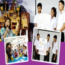 เสริมศักยภาพครูและนักเรียนแกนนำจากโรงเรียนพี่เลี้ยง