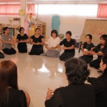 การอบรมเชิงปฏิบัติการ อนุบาลแบบบ้านตามแนวการศึกษาวอลดอร์ฟ (Waldorf Inspire)