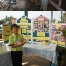 ​โครงงานน้ำหมักเปลือกไข่ สร้างเสริมคุณภาพชีวิต ปลูกจิตรักษ์สิ่งแวดล้อม