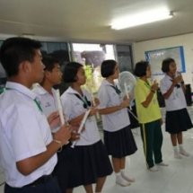  ดนตรี ชีวิต จิตอาสา 