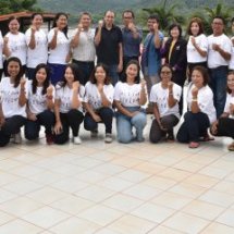 การอบรมเชิงปฏิบัติการ TOT ทบทวนและยกระดับสมรรถนะของพี่เลี้ยงวิจัย ๕ อปท. จังหวัดสุรินทร์