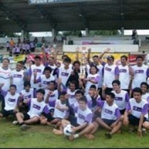 โครงการเยาวชนปลายโพงพางส่งเสริมกีฬาพัฒนาชุมชน