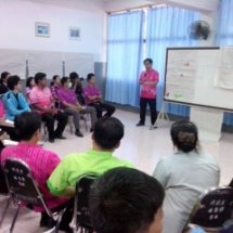 ทีมขับเคลื่อนเยี่ยมโรงเรียนศึกษาสงเคราะห์ธวัชบุรี