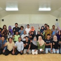 เวทีพัฒนาศักยภาพพี่เลี้ยงชุมชน