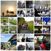 เวทีสัญจรโครงการสร้างชุมชนบริหารจัดการตัวเองในพื้นที่ประสบภัยสึนามิ : พื้นที่จังหวัดตรัง 