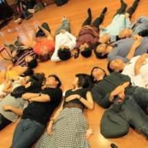 เวที Thailand Scenario by New Gen 2 (Pre -Workshop)