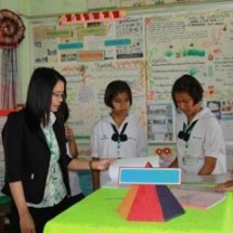 คณิตจิตอาสา 