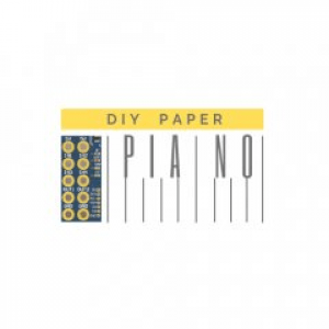 DIY PAPER PIANO