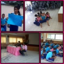 อบรมพิษภัยสารเสพติดต่อต้านสุจริตคอรัปชั่น