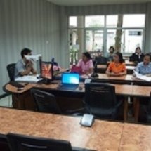 แลกเปลี่ยนเรียนรู้ครูผู้เขียนเรื่องเล่าของโรงเรียนในเครือข่ายศูนย์ภาคอีสานตอนบน