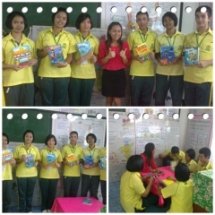 อ่านคล่อง เขียนคล่อง สนองพระราชดำรัส