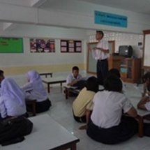 สรุปกิจกรรม ที่ 1 โครงการเด็กดีเพื่อชุมชน กลุ่มพลังปลวก 