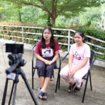 อบรมเชิงปฎิบัติการพัฒนาทักษะด้านการสื่อสาร (โมดุลที่ 2)