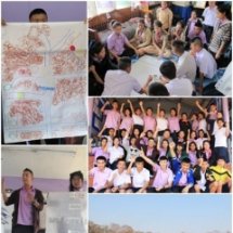 ลงพื้นที่ติดตามโครงการเยาวชนอาสาร่วมใจพัฒนาลดขยะในชุมชน กลุ่มเยาวชน M.P.W. Conservation the forest จ.ลำปาง 12-13 ก.พ.2557