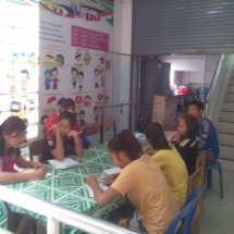 ประชุมทีม