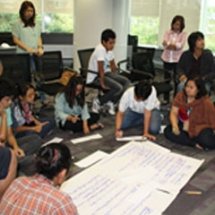 Workshop การออกแบบแผนงานโครงการ ครั้งที่ 1