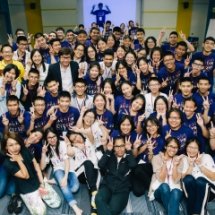 เวทีพิจารณาคัดเลือกผลงานเพื่อรับมอบทุนพัฒนาต่อยอดผลงาน