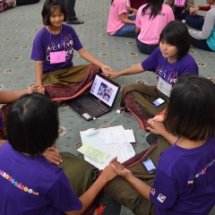 1.ประชุมทีมชี้แจงโครงการและแบ่งบทบาทหน้าที่