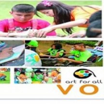 ค่าย Art For All ศิลป์ สร้างสรรค์ สันติสุข