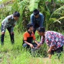 สำรวจพื่นที่และศึกษาข้อมูล ครังที1 