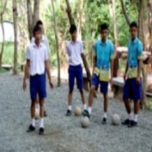 ฐานกีฬาพื้นบ้าน