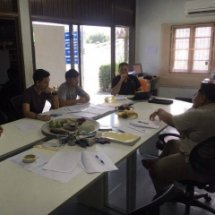 ประชุมเตรียมความพร้อมงานมหกรรมพลังเยาวชน ครั้งที่ 2