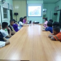 ประชุมสร้างความเข้าใจคณะทำงาน