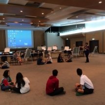 ร่วมกิจกรรมถอดบทเรียน