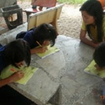 โครงงานอาชีพตามหลักปรัชญาของเศรษฐกิจพอเพียง