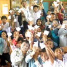 ห้องสมุดเติมฝัน...ของคนวัยซน