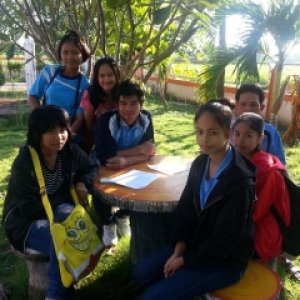 โครงการเพาะเห็ด เพาะใจ สานสายใยชุมชนบ้านหนองมะเกลือ