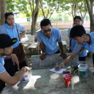 โครงการครู Delivery ๒ กลุ่มเยาวชนสังคมศึกษาพัฒนาเยาวชน