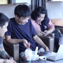 เวทีนำเสนอผลงานเครือข่ายมหาวิทยาลัยสร้างสรรค์สังคม University Network for Change : UNC ภายใต้โครงการเสริมสร้างพลังเยาวชนสร้างสรรค์สื่อเพื่อสังคมไทยที่น่าอยู่