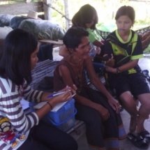 กิจกรรมที่ 3 ประชุมทีมเก็บข้อมูลด้านการละเล่นและความเป็นมา