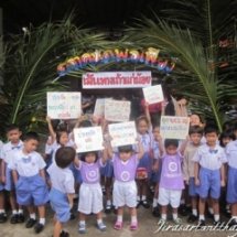 ตลาดนัดพอเพียง สู่เส้นทางเถ้าแก่น้อย