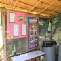 ฐานการเรียนรู้น้ำหมักชีวภาพ