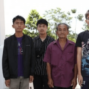 ศึกษากระบวนการทำ Scallop Easy Application แบบมีส่วนร่วมเพื่อเกษตรกรตำบลยี่สาร