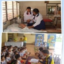  ฐานจิตอาสา