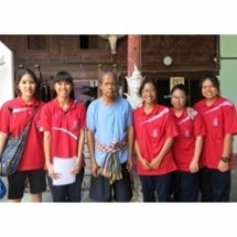 สัมภาษณ์ศิลปินแห่งชาติ นายทองร่วง เอมโอษฐ