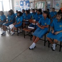 ประชุมแกนนำและสมาชิก