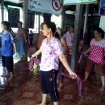 กิจกรรมที่3 ออกกำลังกาย