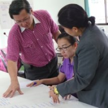 ครั้งที่ 3 เวทีบูรณาการแผนจัดการเรียนการสอนของครูพี่เลี้ยงเพื่อพัฒนาเยาวชน อบต.เขากวางทอง จ.อุทัยธานี