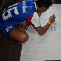 ออกแบบสำรวจ แบบสัมภาษณ์ข้อมูล แบ่งบทบาทหน้าที่