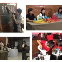 การอบรมเชิงปฏิบัติการ อนุบาลแบบบ้านตามแนวการศึกษาวอลดอร์ฟ (Waldorf Inspire)