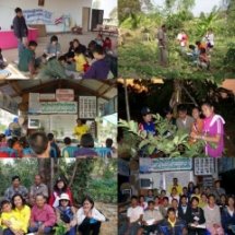 ค่ายนักเรียนผู้นำวิถีธรรมนำชีวิตสู่เศรษฐกิจพอเพียง