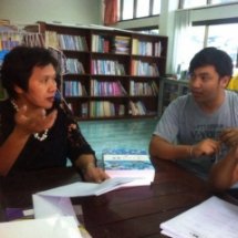 ประชาสัมพันธ์โครงการพลังเด็กและเยาวชนเพื่อการเรียนรู้ภูมิสังคมภาคตะวันตก ปี3