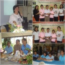 กิจกรรมขับเคลื่อนปรัชญาเศรษฐกิจพอเพียง โรงเรียนบ้านกองทูล จ.เพชรบูรณ์